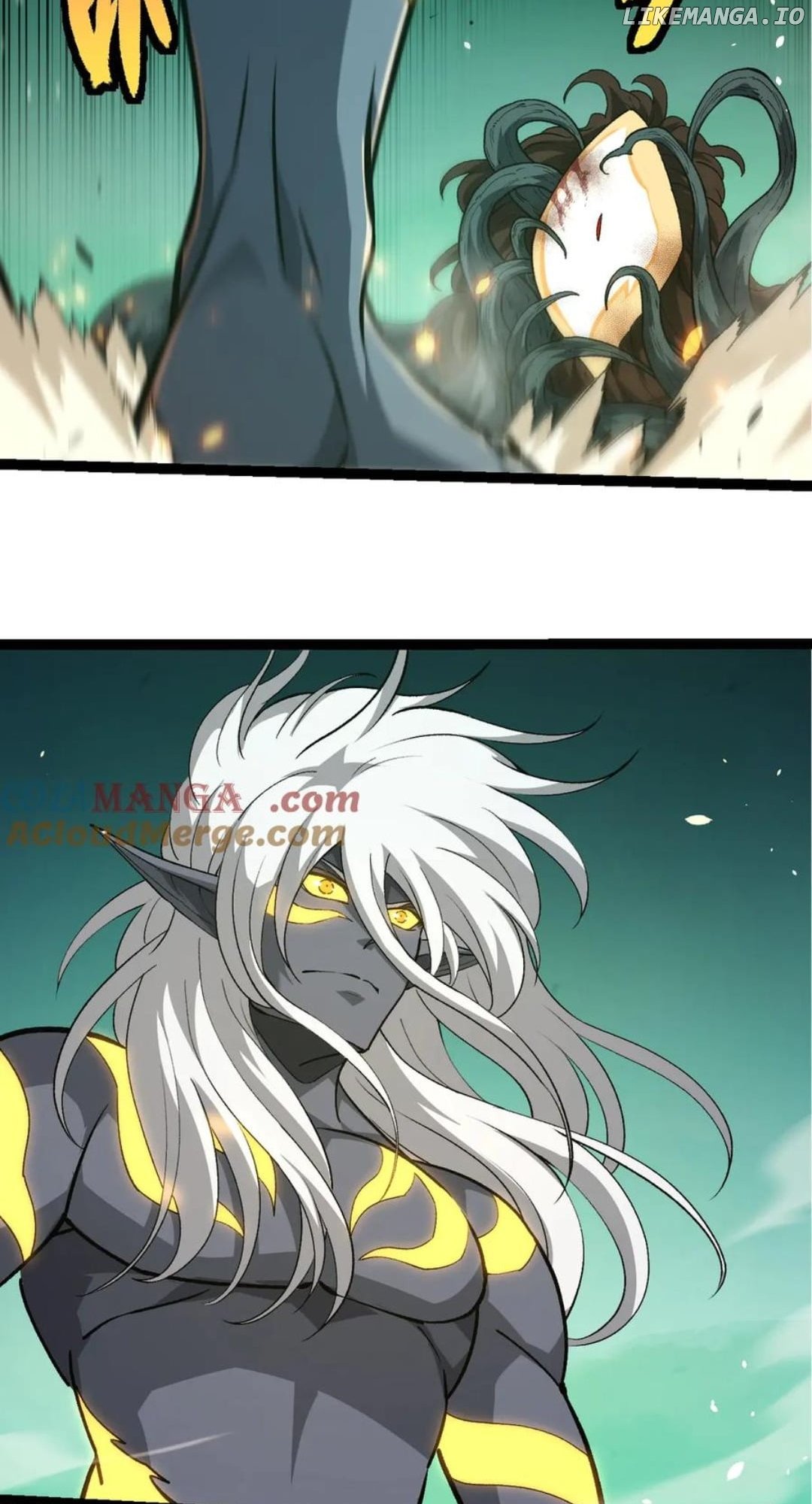 Evolution Begins With A Big Tree Chapter 374 - page 38